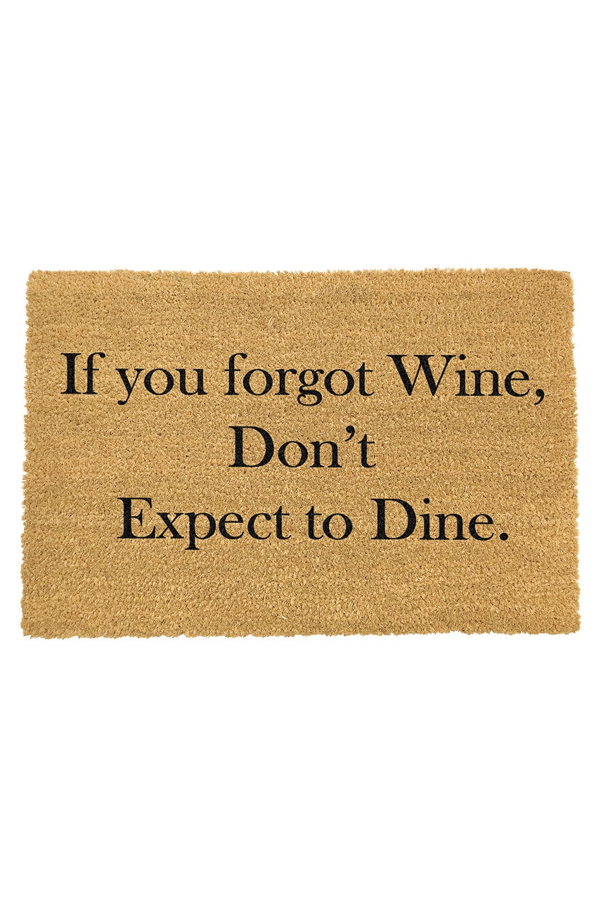 Artsy Doormats  Rohožka  Alcohol Collection