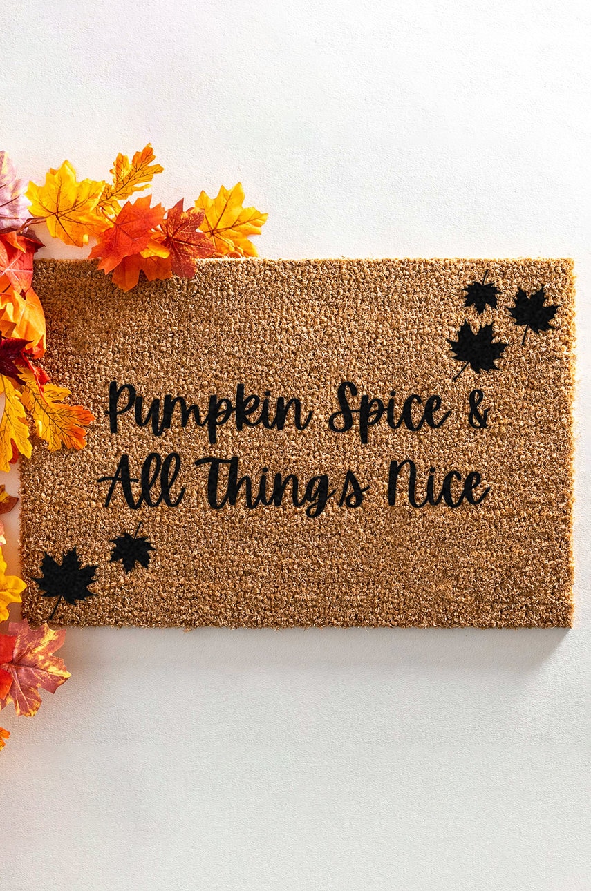 Artsy Doormats  Rohožka  Autumn Collection