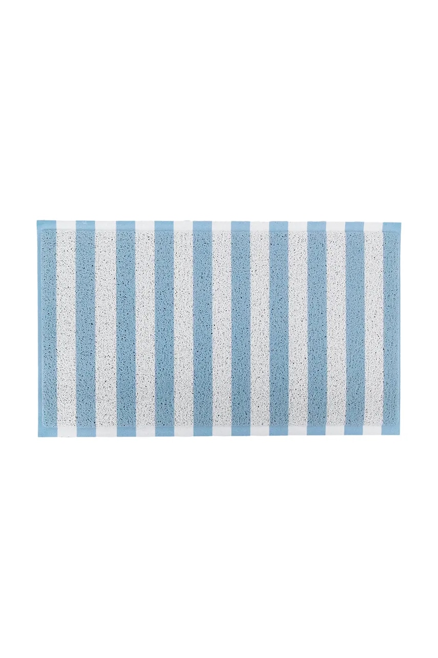 Artsy Doormats  Rohožka  Blue Stripe 70 x 40 cm