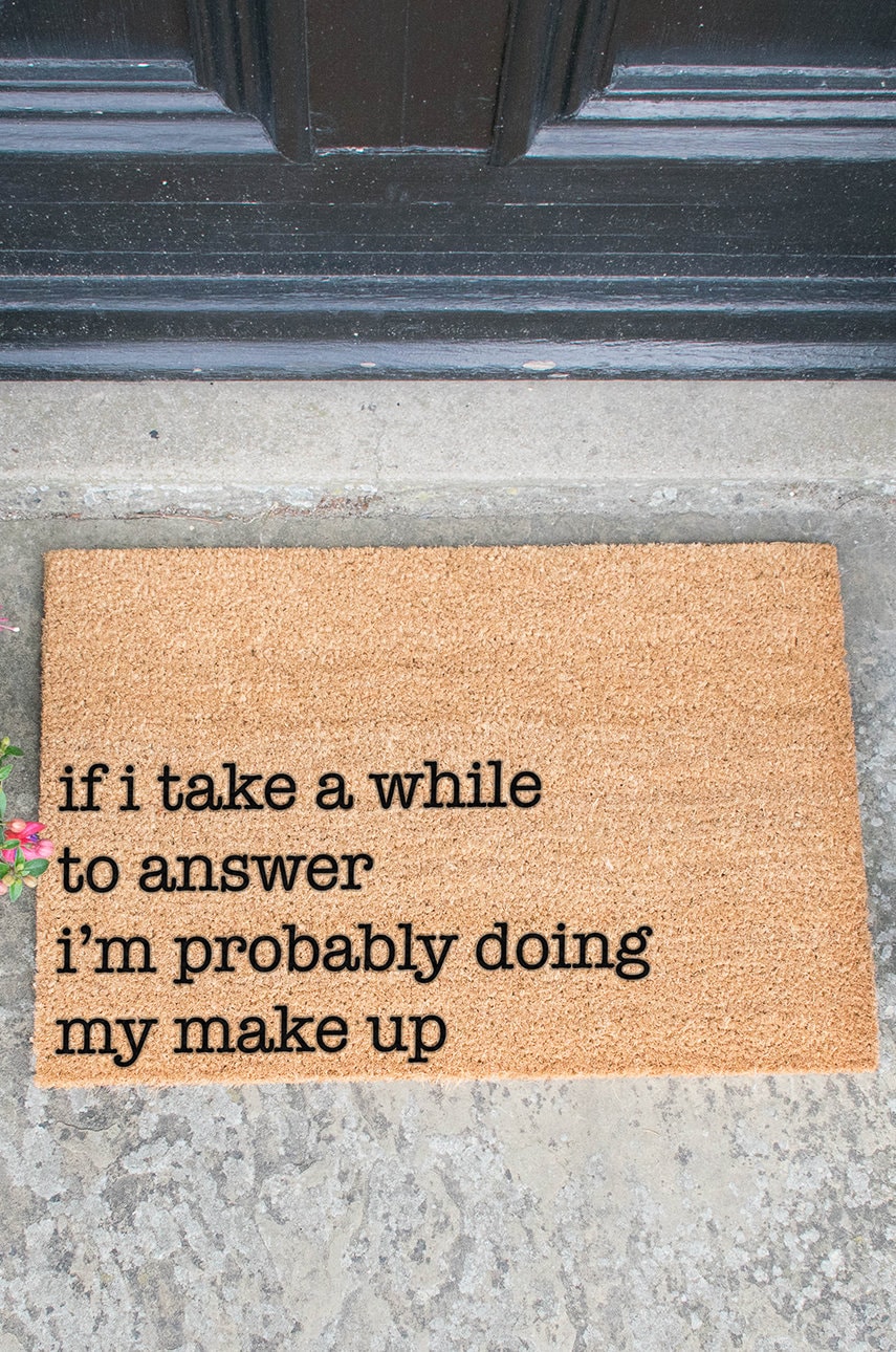 Artsy Doormats  Rohožka  Chic Collection