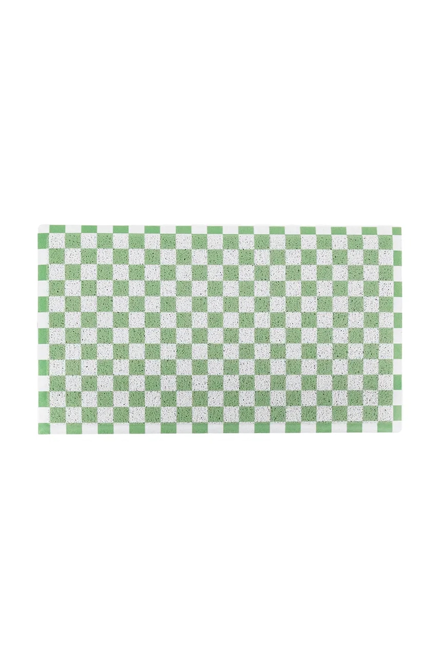 Artsy Doormats  Rohožka  Green Check