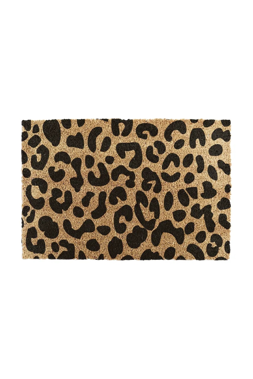 Artsy Doormats  Rohožka  Leopard 90 x 60 cm