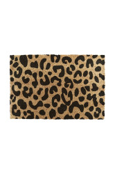 Artsy Doormats  Rohožka  Leopard 90 x 60 cm