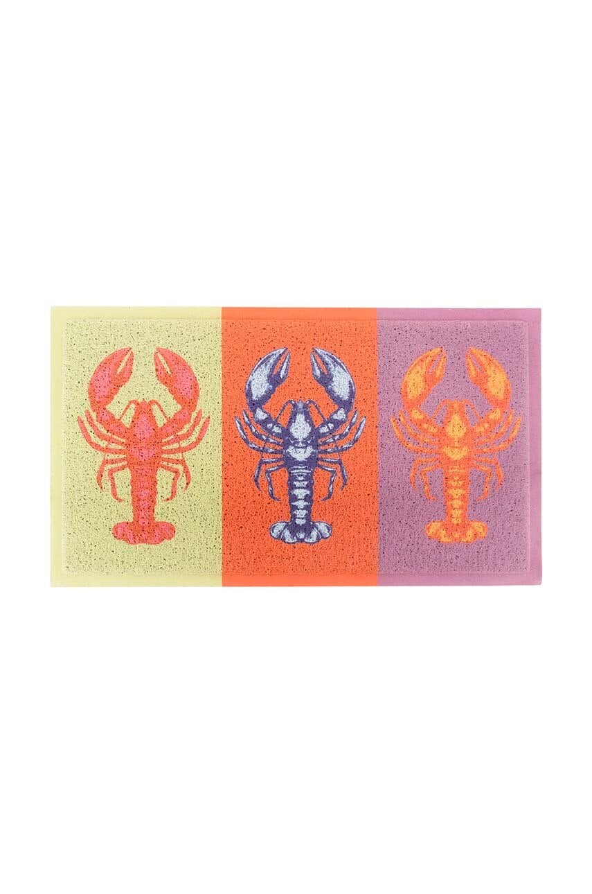 Artsy Doormats  Rohožka  Multi Lobster