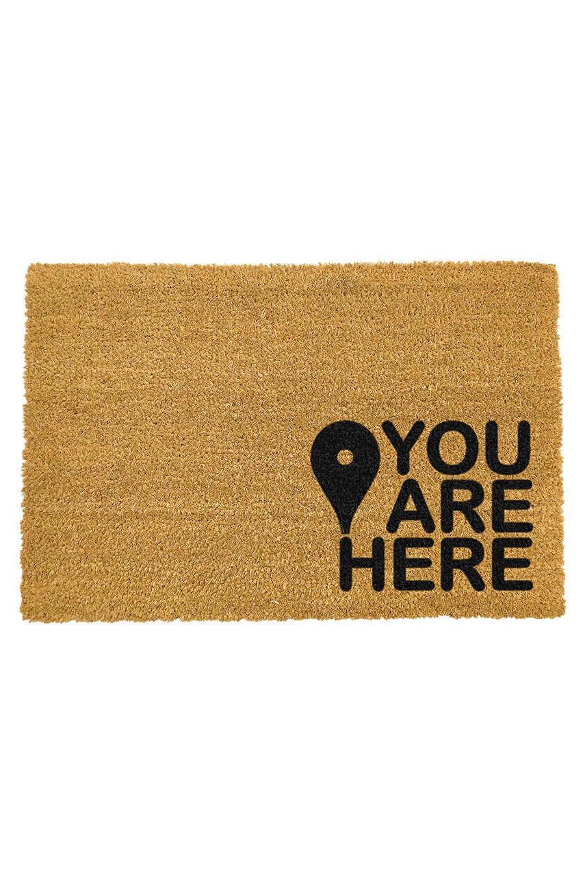 Artsy Doormats  Rohožka  Welcome Collection
