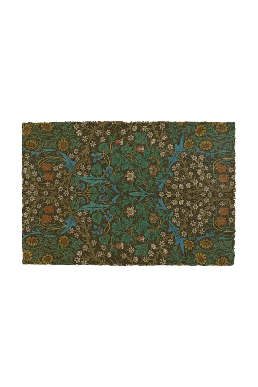 Artsy Doormats  Rohožka  William Morris Tulips 90 x 60 cm
