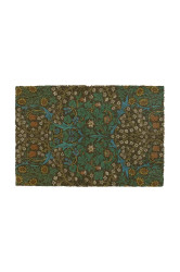 Artsy Doormats  Rohožka  William Morris Tulips 90 x 60 cm