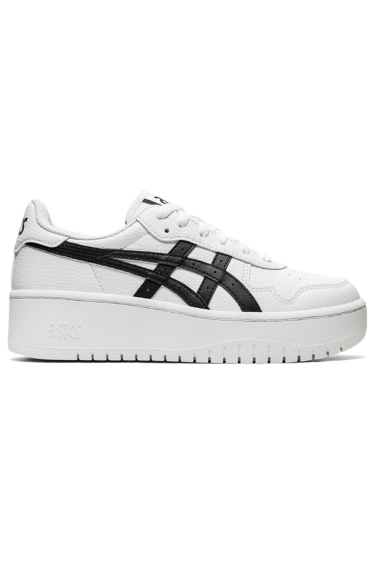 Asics Japan S PF dámské bílé tenisky