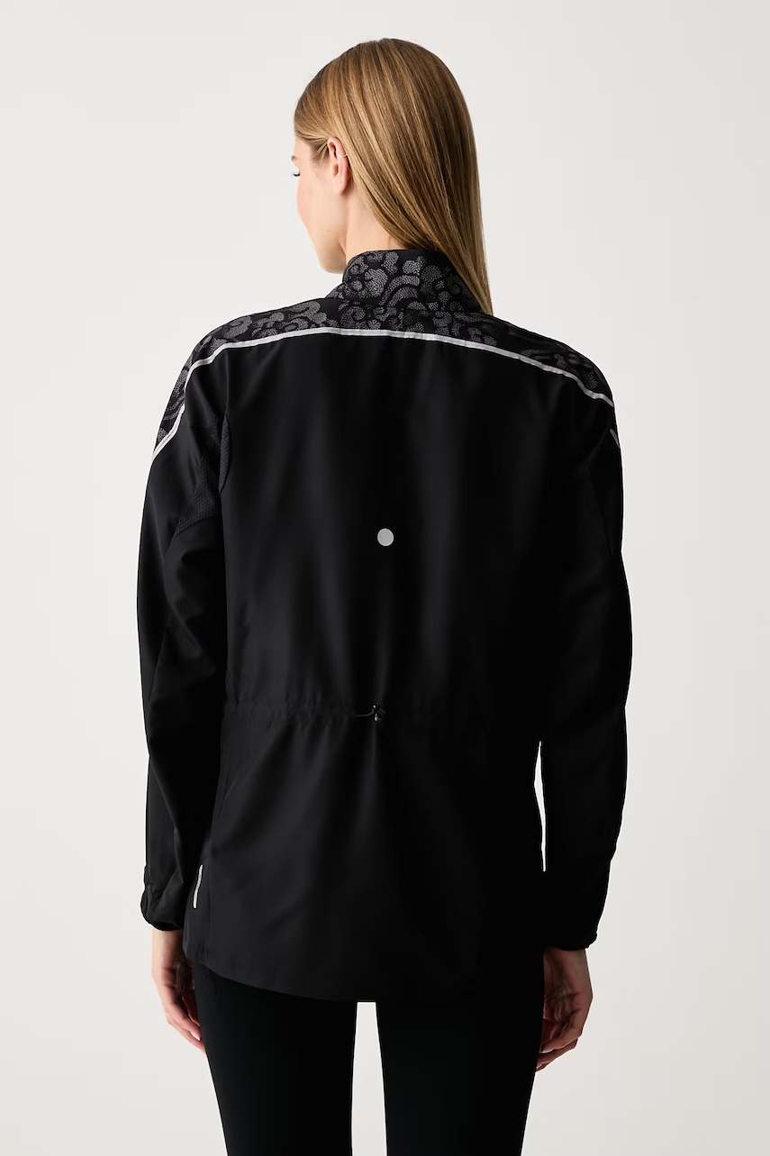 Asics  sportovní bunda dámská ROAD LITE-SHOW JACKET