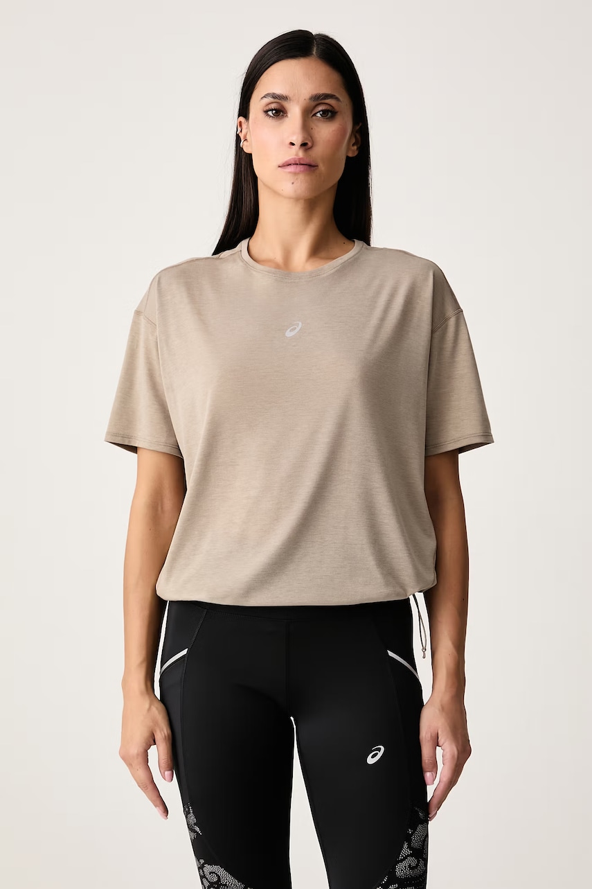 Asics  sportovní tričko dámské NAGINO RUN SS TOP