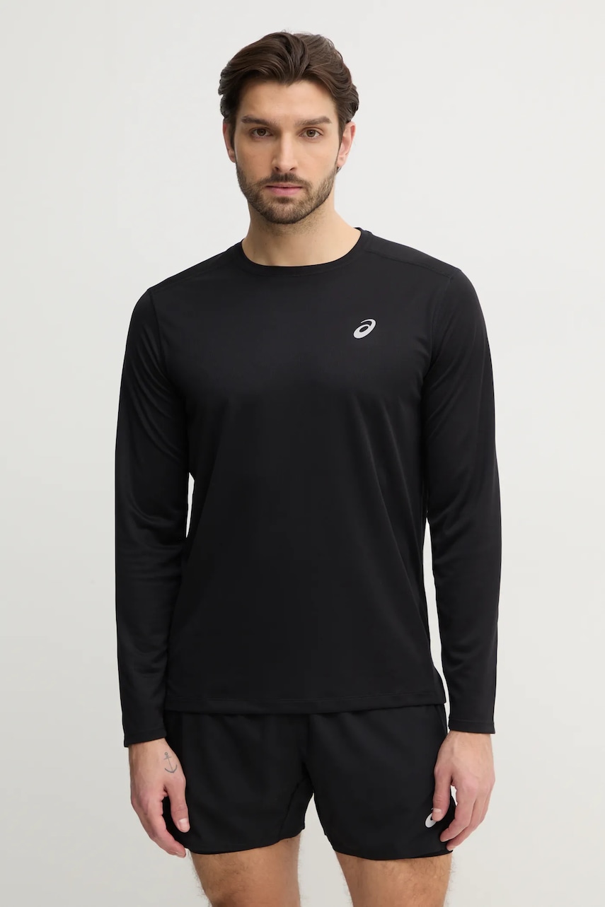 Asics  tréninkové tričko s dlouhým rukávem pánské CORE LS TOP