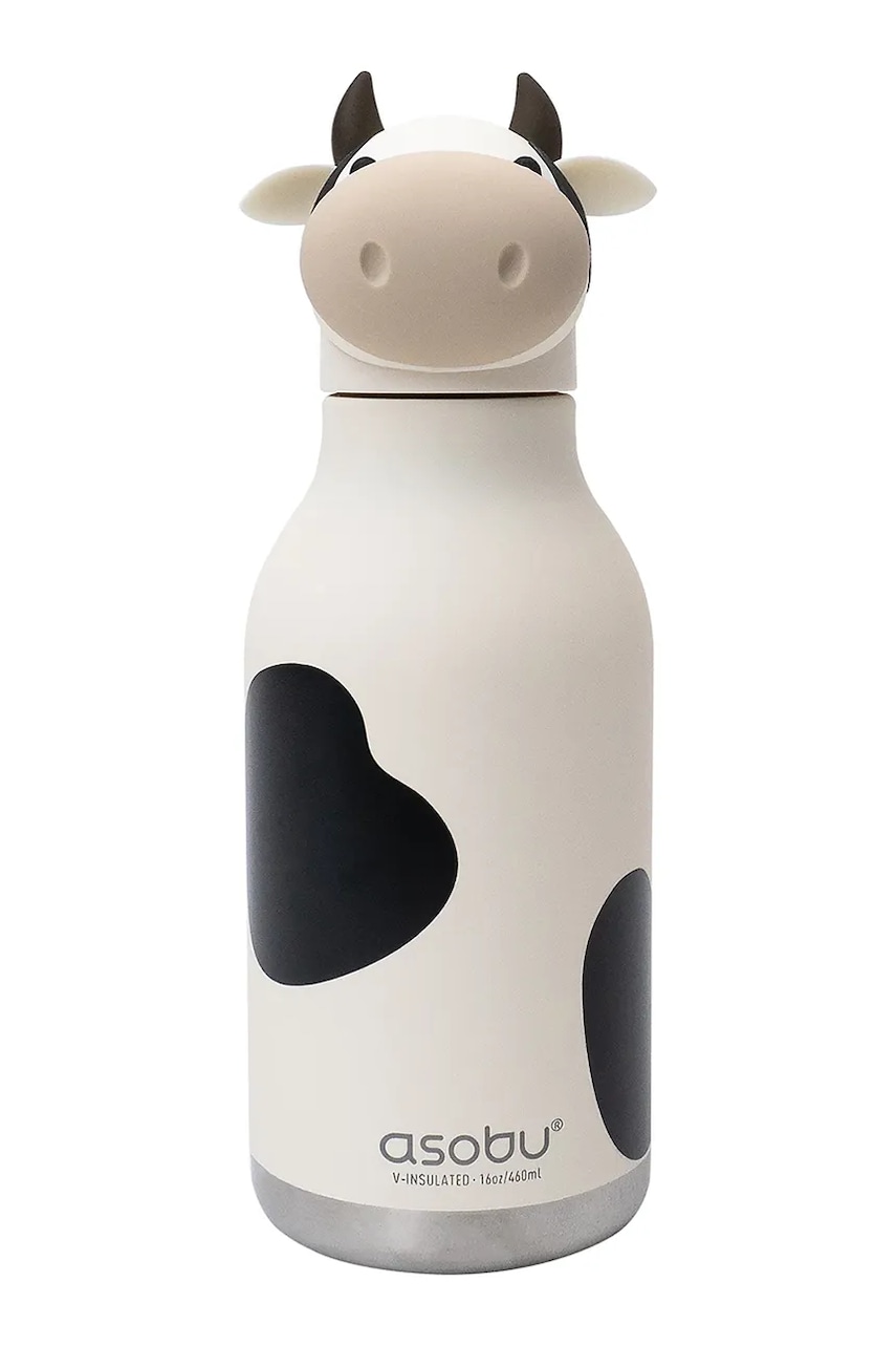 Asobu  termo láhev z nerezové oceli 460 ml