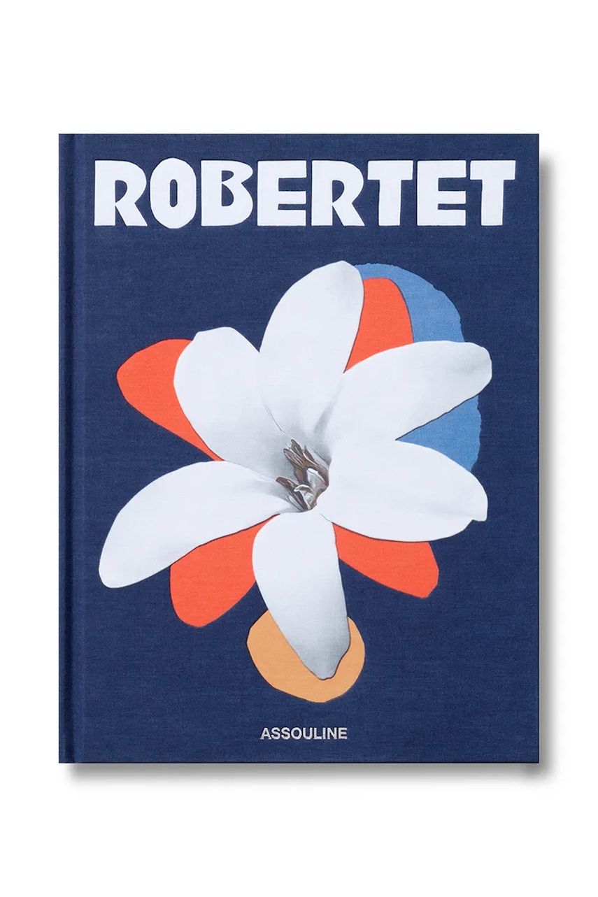 Assouline  dekorační kniha Robertet: From Seed to Scent (English), Élisabeth de Feydeau