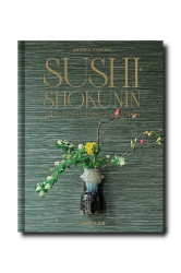 Assouline  fotokniha Sushi Shokunin : Japan's Culinary Masters, Andrea Fazzari