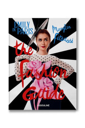 Assouline  Kniha  Emily in Paris, The Fashion Guide, English