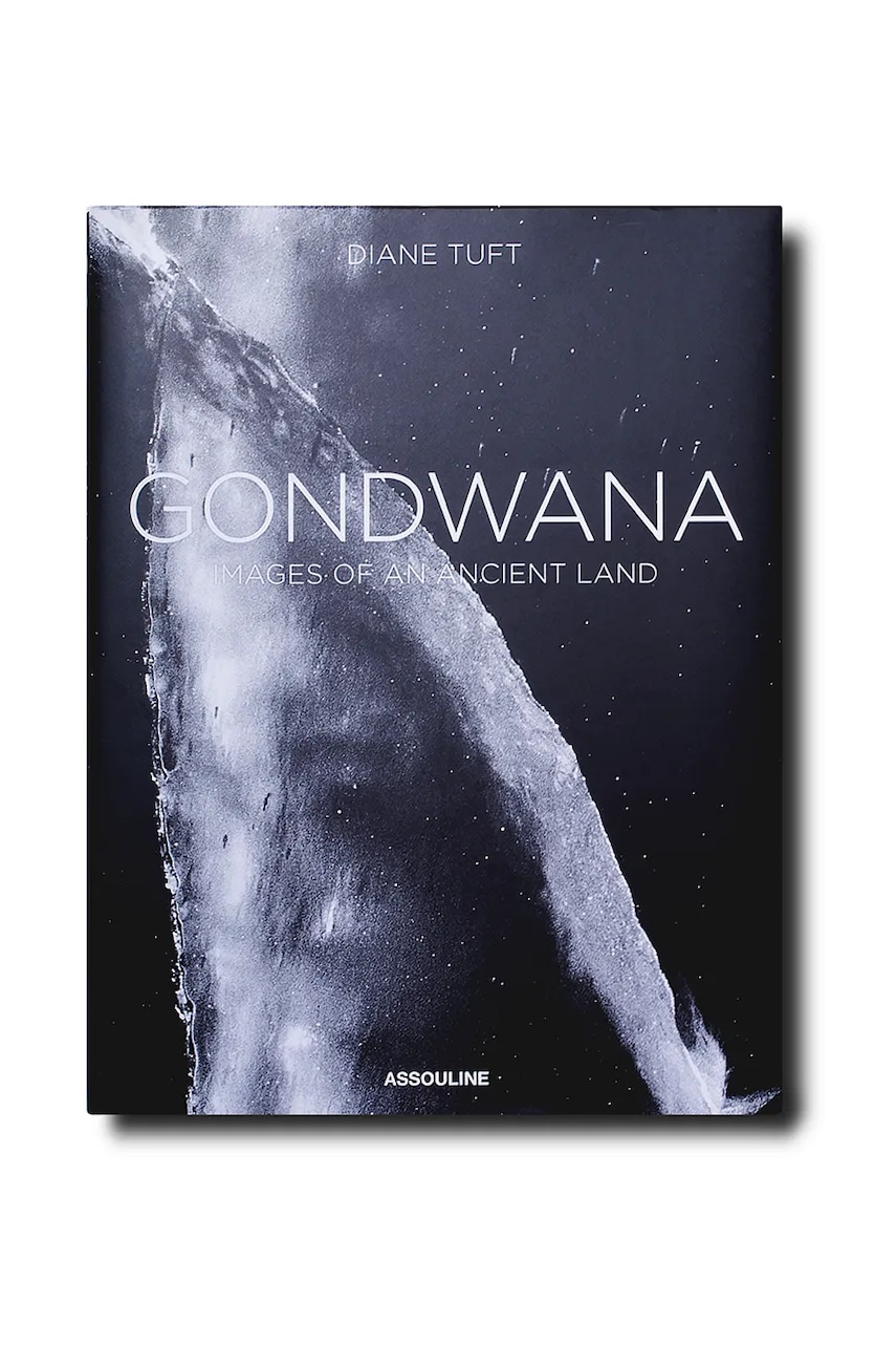 Assouline  kniha Gondwana - Images of an Ancient Land, Diane Tuft