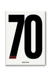 Assouline  kniha SEVENTY (Renzo Rosso), Vanessa Friedman