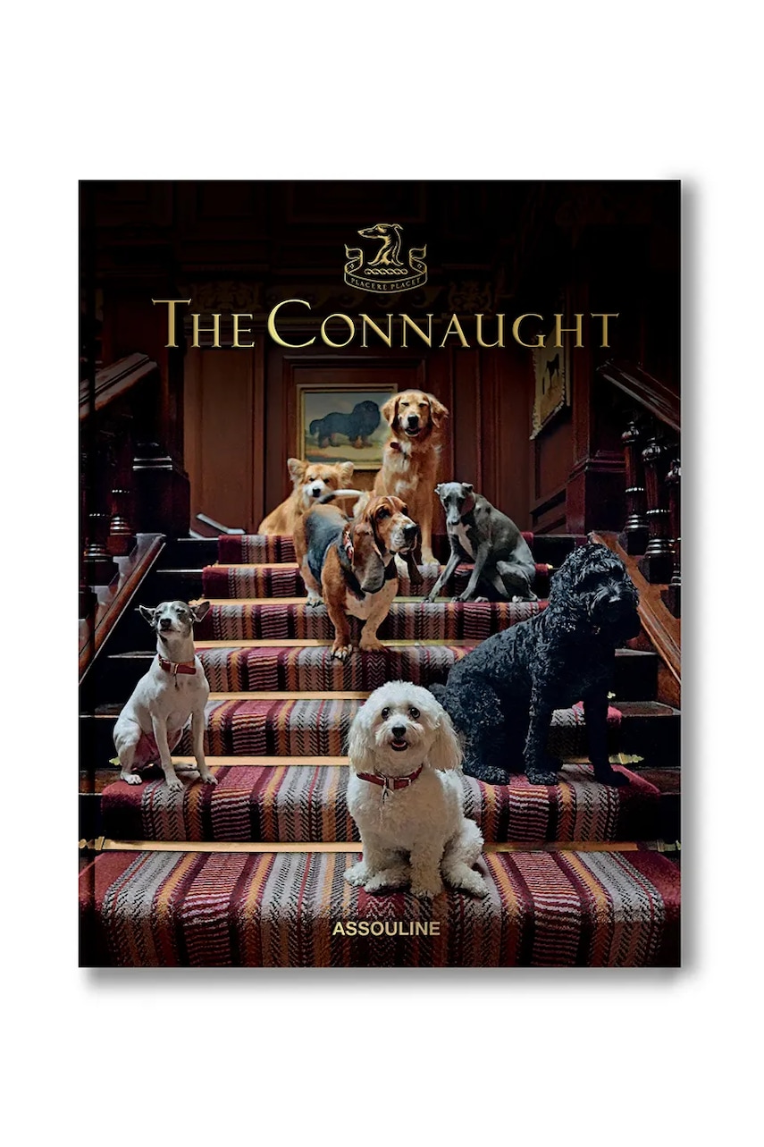 Assouline  Kniha  The Connaught Hotel by Bill Prince, English