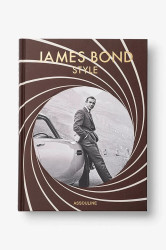 Assouline  Knížka  James Bond Style, Lindy Hemming and Dylan Jones