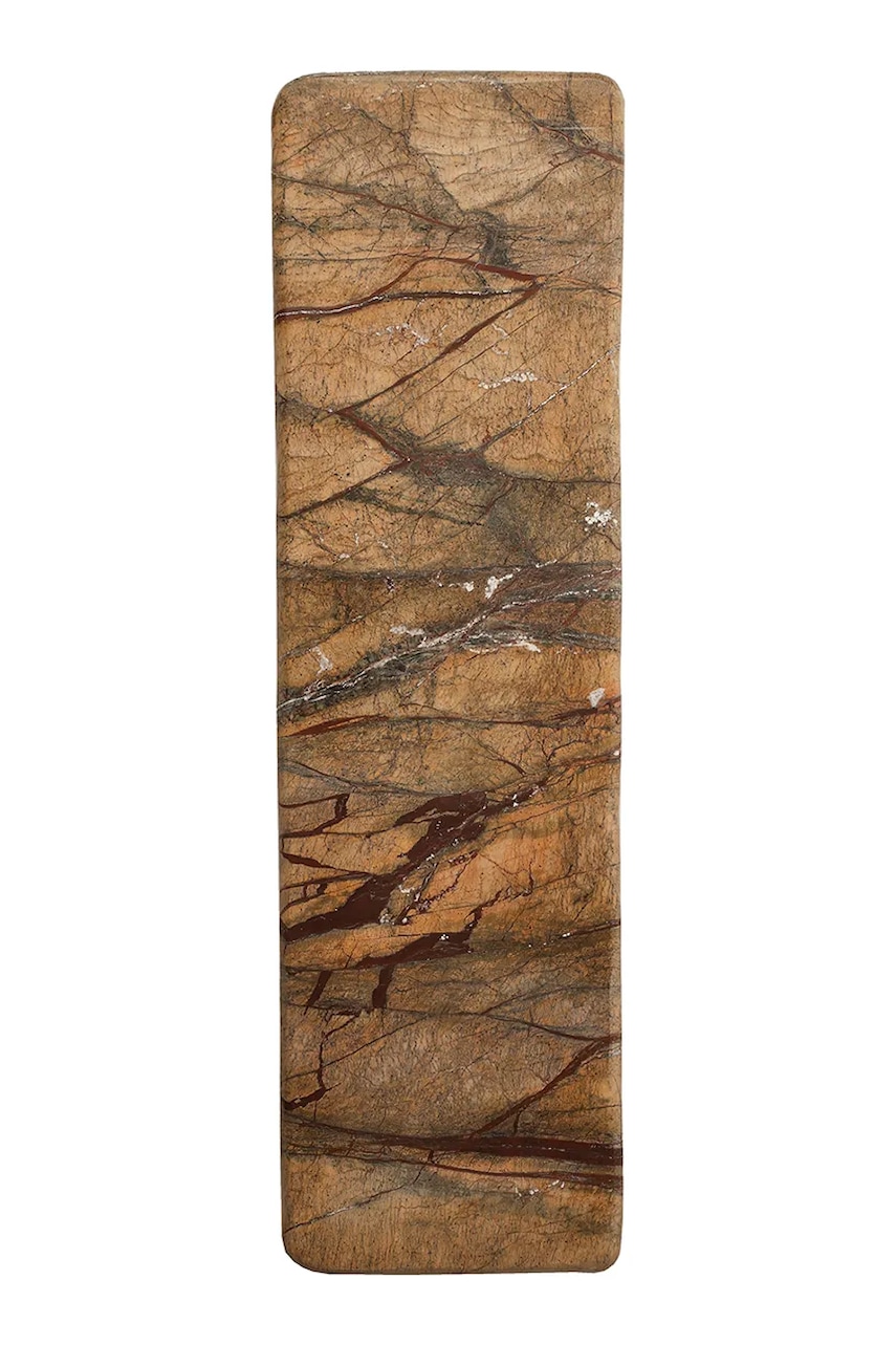 Au Maison  prkénko na krájení mramorové 53 x 15 cm