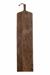 Au Maison  prkénko pro servírování s přídavkem dřeva mango 90 x 21,5 cm