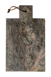 Au Maison  prkénko pro servírování z mramoru 39 x 23 cm