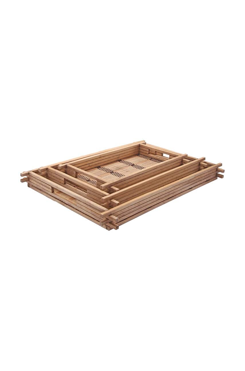 Au Maison  Sada táců  4-pack
