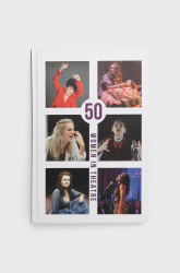 Aurora Metro Publications  Knížka  50 Women in Theatre, Susan Croft