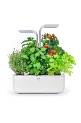 Autonomní domácí zahrada Veritable Smart 33 × 18,5 x 45 cm