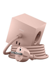 Avolt  Magnetická dobíjecí kostka  2 x USB, 1,8 m