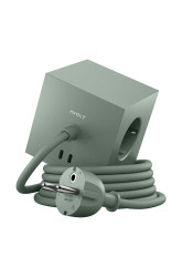 Avolt  Magnetická dobíjecí kostka  Square 1, 2 x USB, 1,8 m
