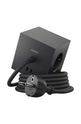Avolt  Magnetická dobíjecí kostka  Square 1, 2 x USB-C, 1,8 m