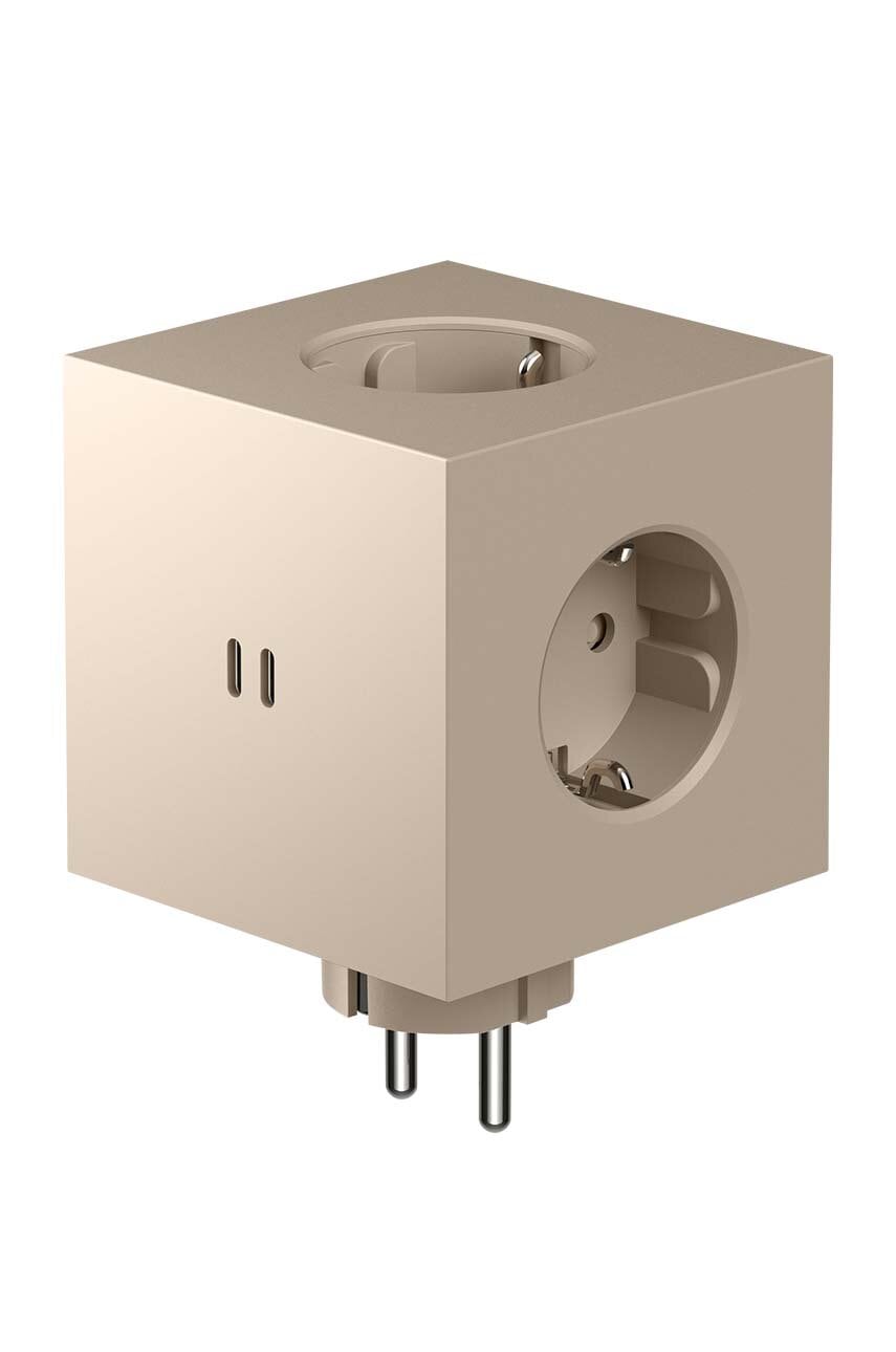 Avolt  Modulární rozbočovač  Square 2, USB-C