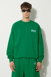 Awake NY  Bavlněná mikina  Awake Crewneck