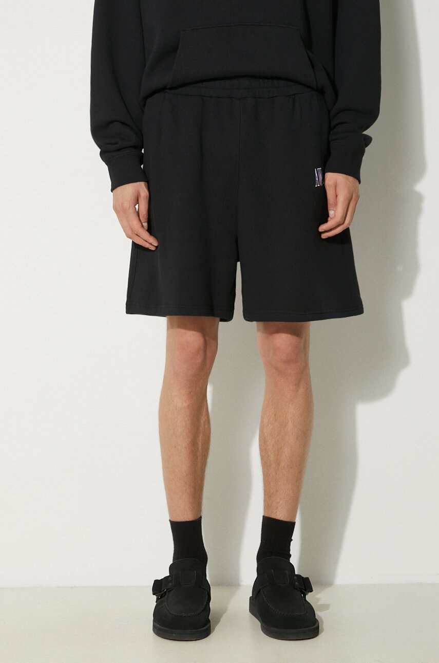 Awake NY  Bavlněné šortky  Awake Sweatshort