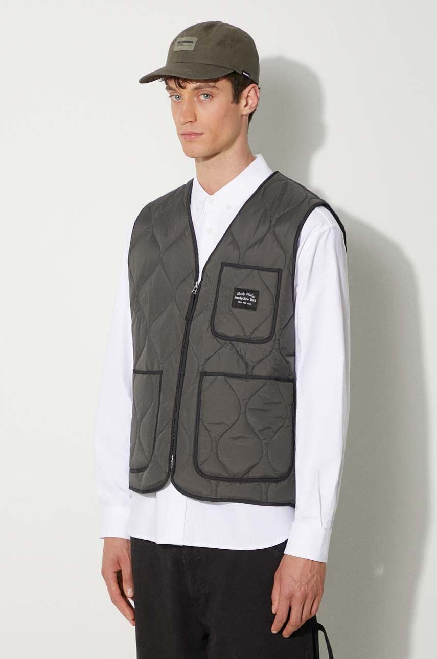 Awake NY  Vesta  Quilted Vest