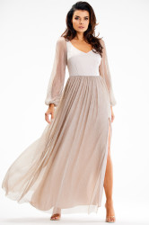 Awama Woman's Dress A626