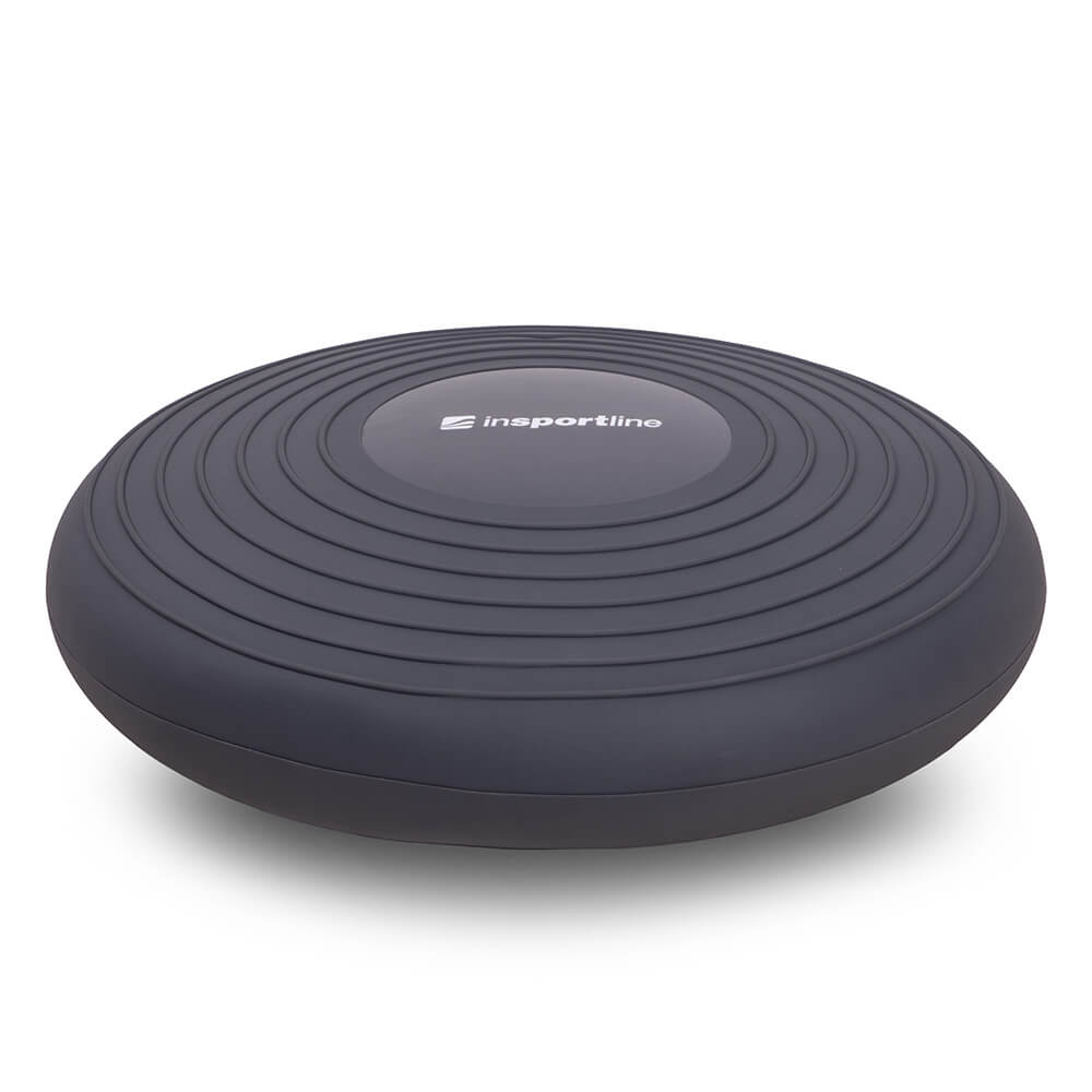 Balanční podložka inSPORTline Bumy BC450 tmavě šedá
