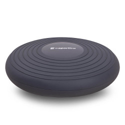 Balanční podložka inSPORTline Bumy BC450 tmavě šedá