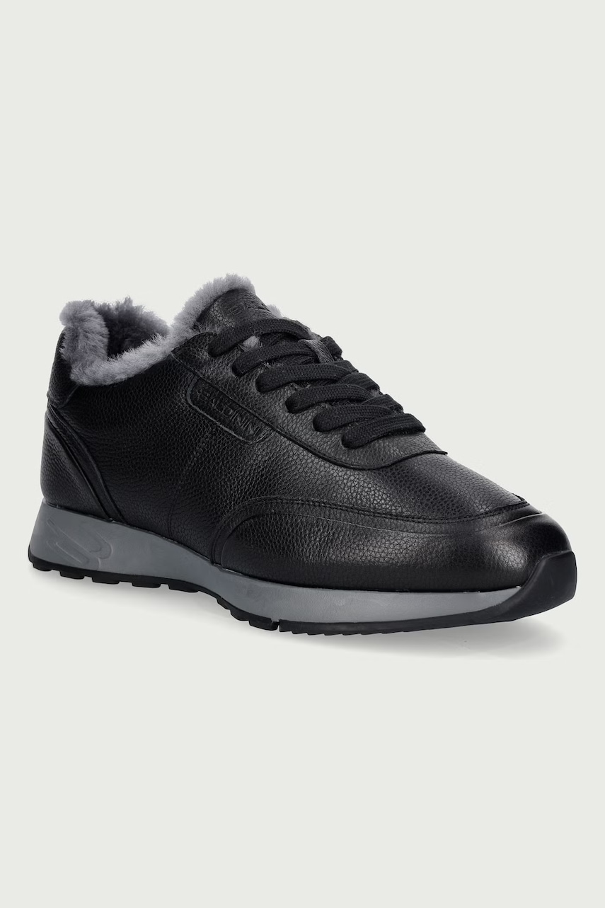 Baldinini  sneakers boty pánské kožené