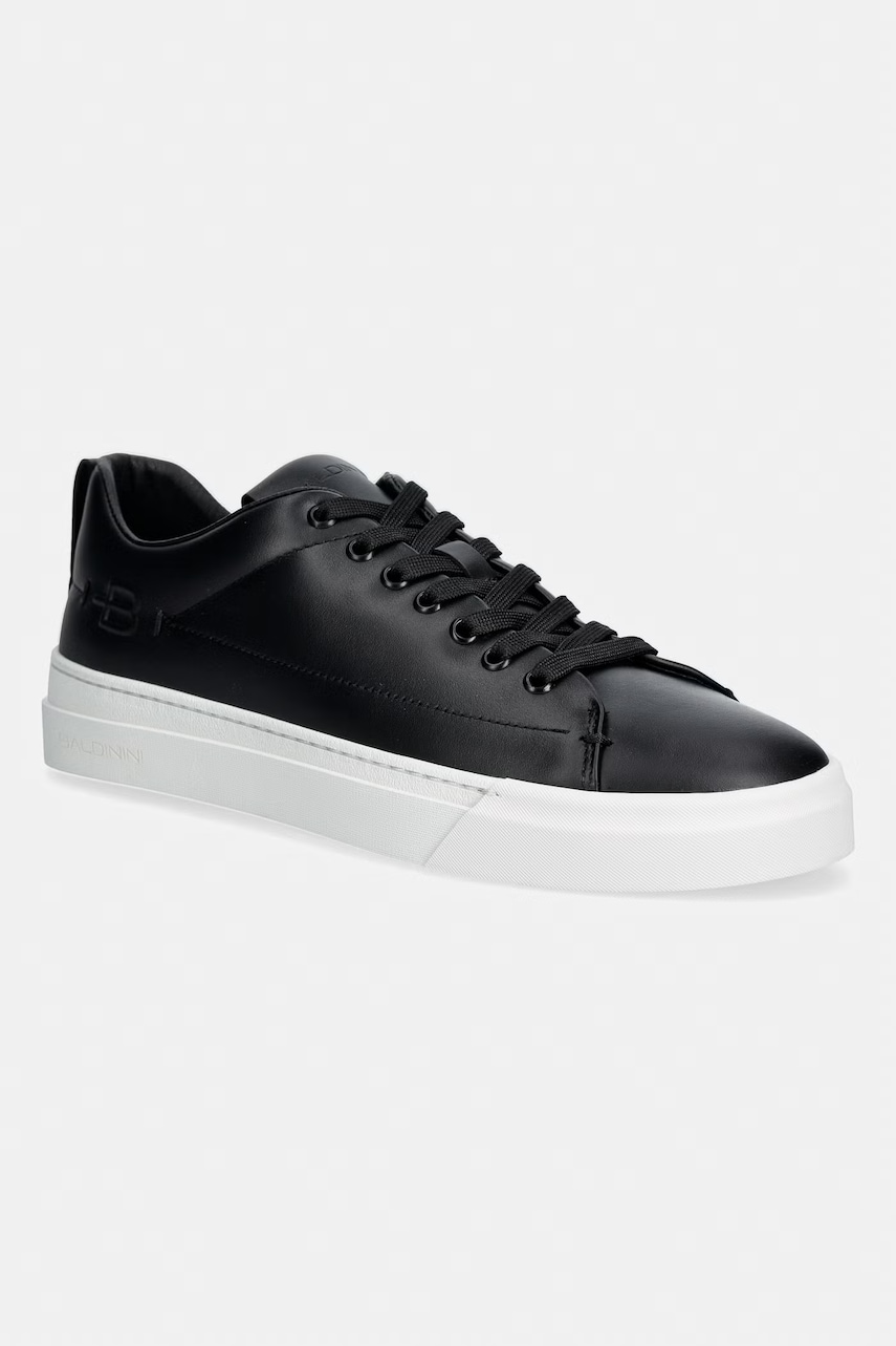 Baldinini  sneakers boty pánské kožené