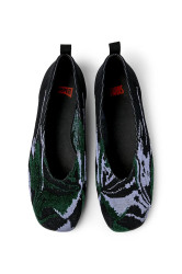 Baleríny Camper TWS černá barva, K201803-002