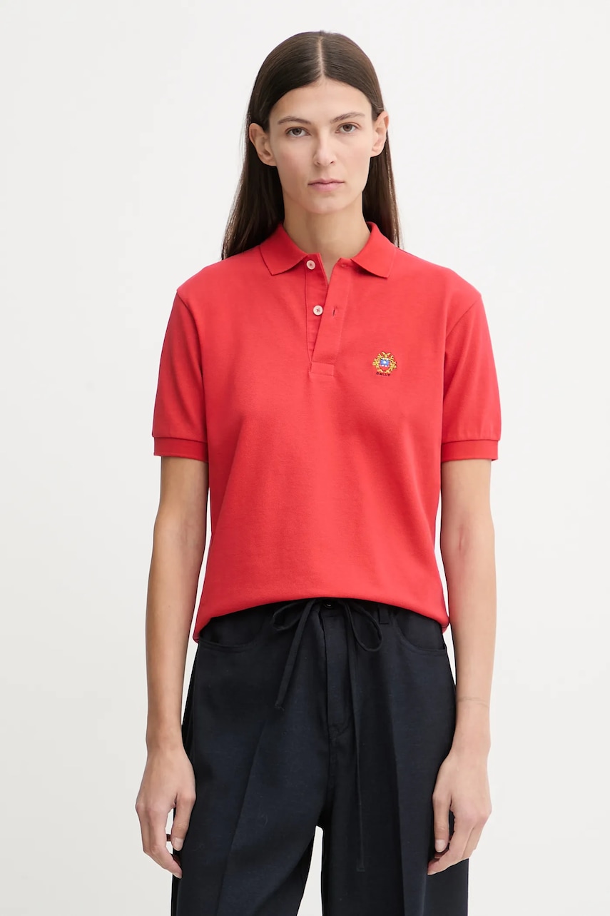 Bally  Bavlněné polo tričko
