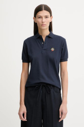 Bally  Bavlněné polo tričko
