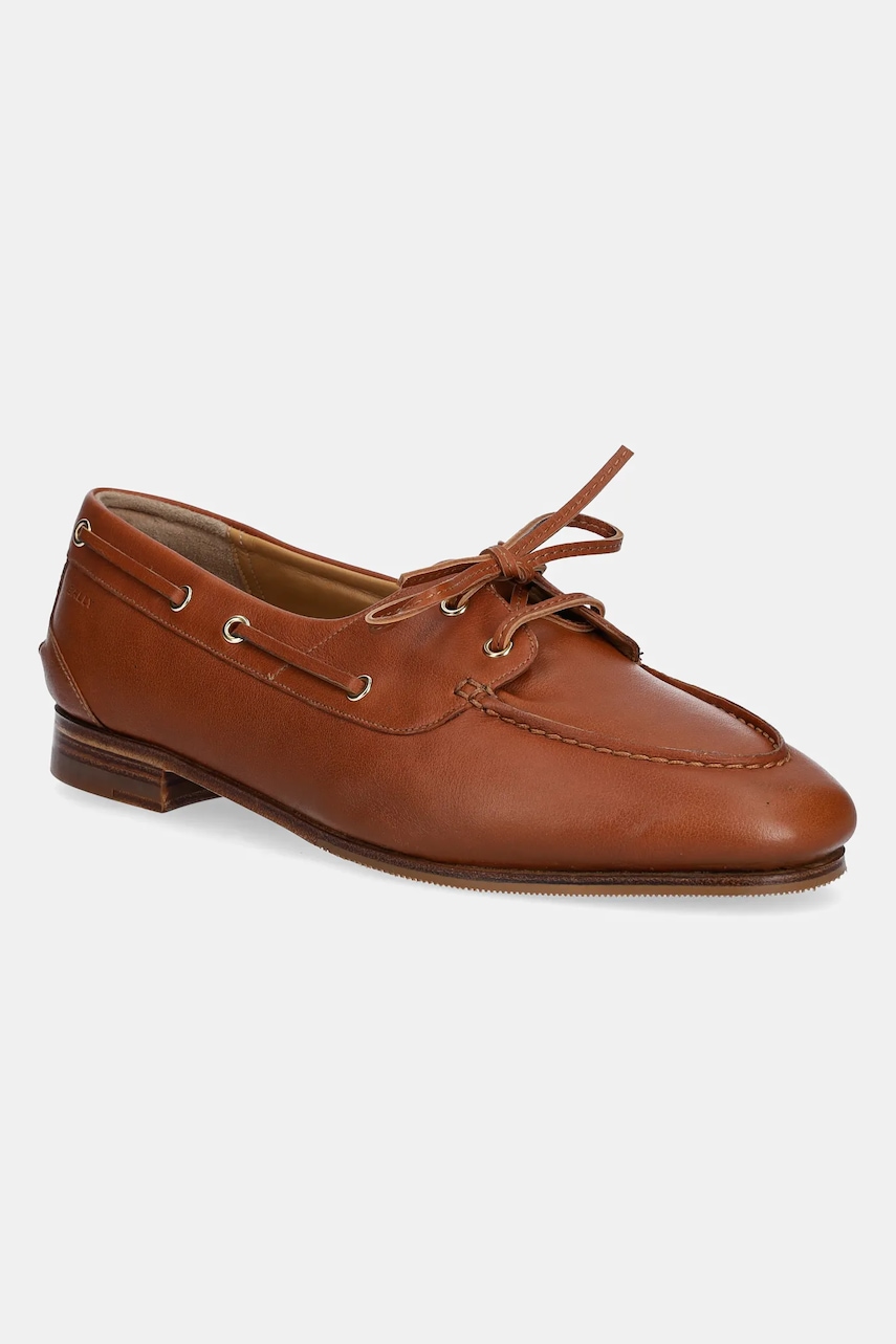 Bally  Kožené mokasíny