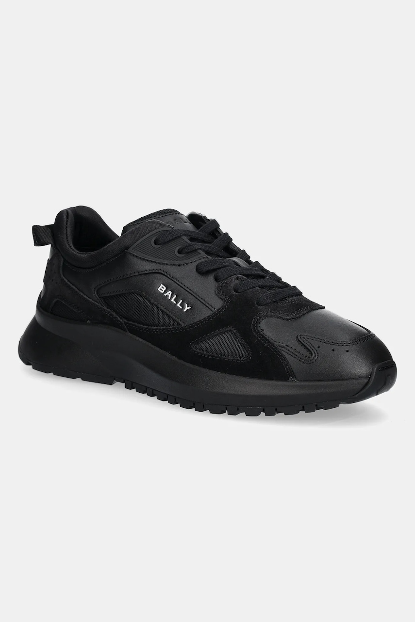 Bally  Kožené sneakers boty