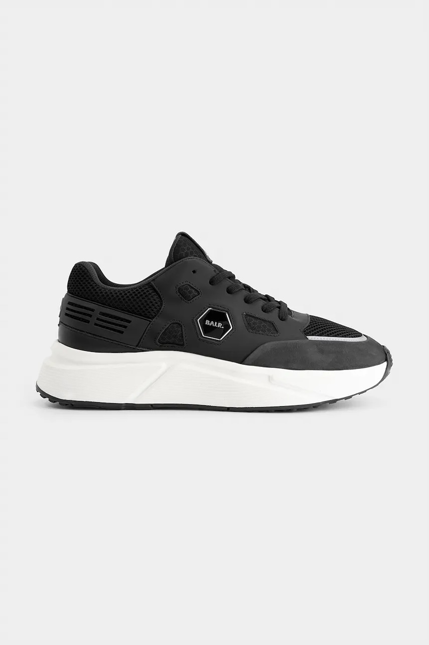 BALR.  Hexline Mesh