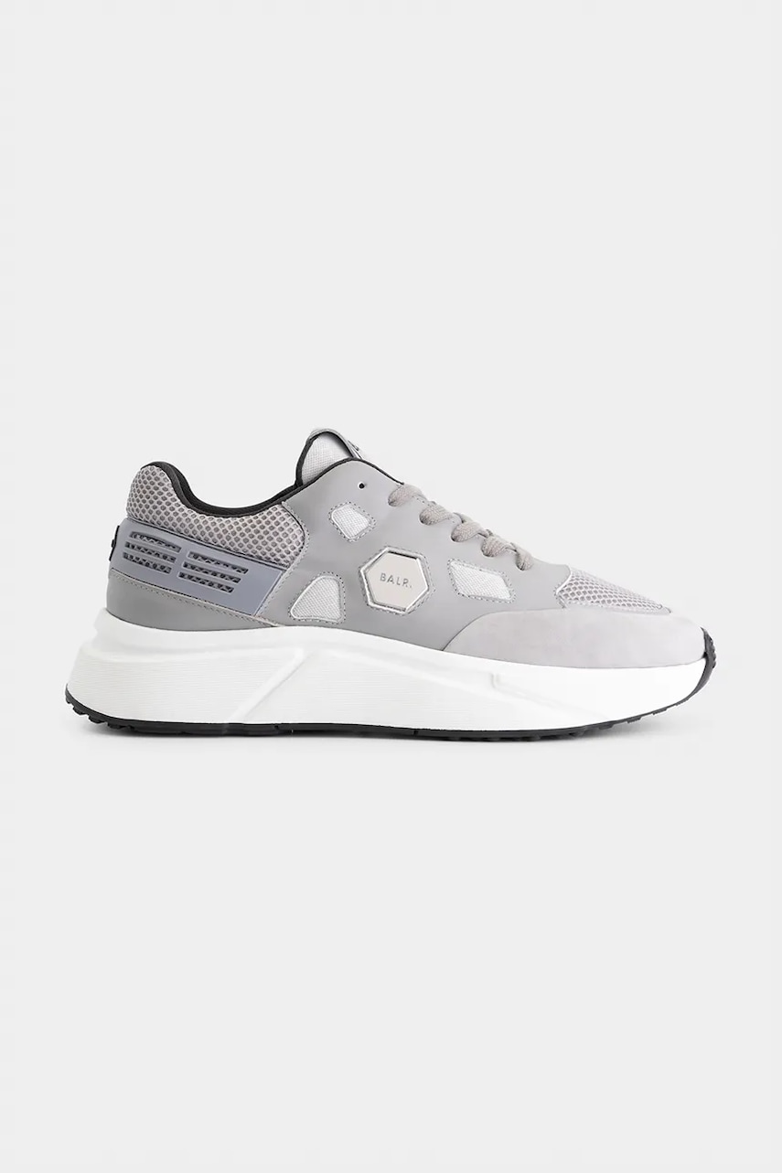 BALR.  Hexline Mesh