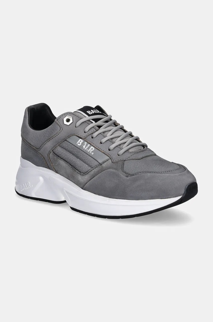 BALR.  Kožené sneakers boty  Brand Luxe Runner