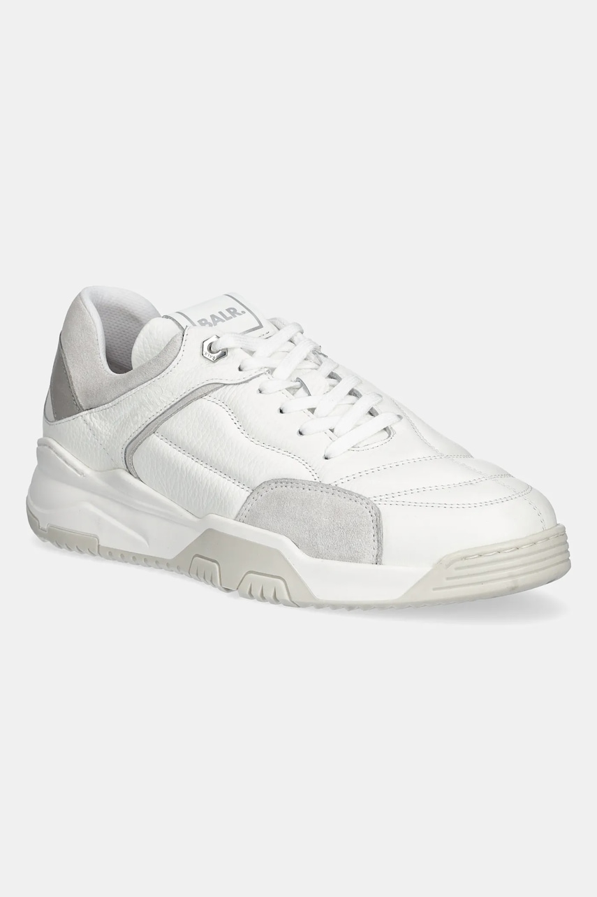 BALR.  Kožené sneakers boty  Chunky Football